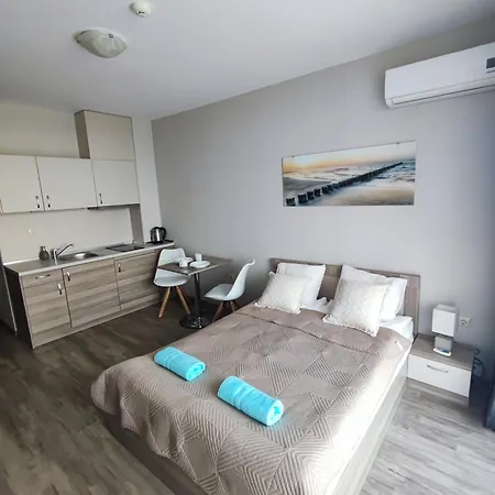 Sorrento Sole Mare - By The