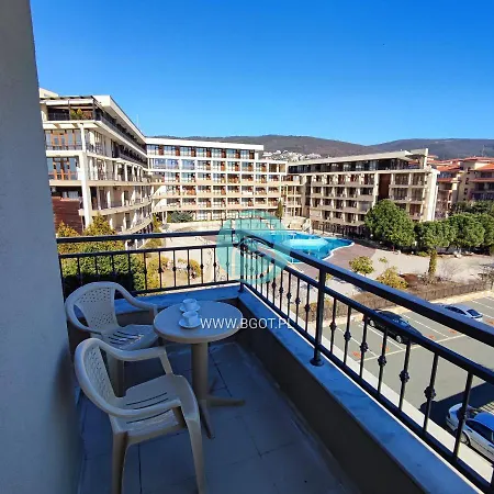 Sorrento Sole Mare - By The * Sveti Vlas
