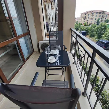 Sorrento Sole Mare - By The Apartment Sveti Vlas