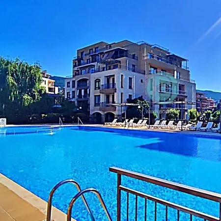 Apartmán Sorrento Sole Mare - By The Sveti Vlas