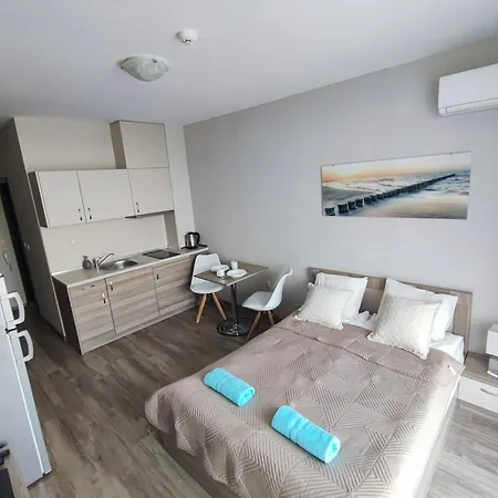 Sorrento Sole Mare - By The Apartment Sveti Vlas