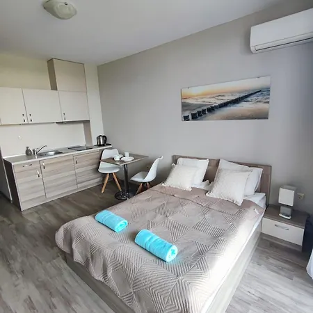 Appartement Sorrento Sole Mare - By The