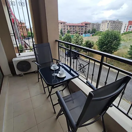 Sorrento Sole Mare - By The Apartment Sveti Vlas