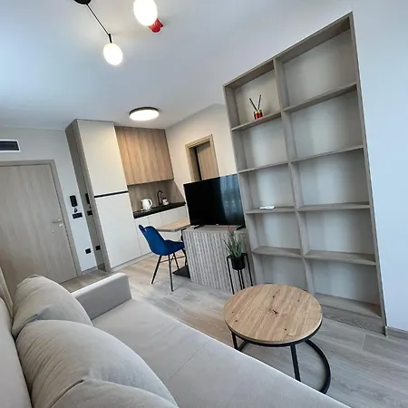 Apartmán Sorrento Sole Mare - By The