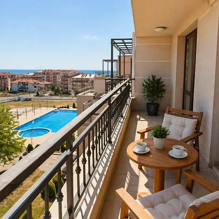 Sorrento Sole Mare - By The * Sveti Vlas