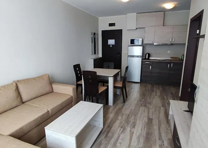 Sorrento Sole Mare - By The Appartement Sveti Vlas