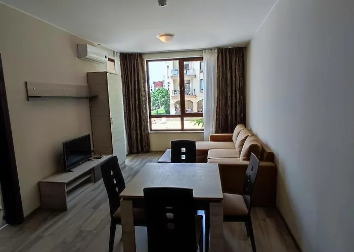 Appartement Sorrento Sole Mare - By The Sveti Vlas