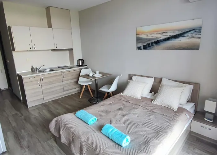 Sorrento Sole Mare - By The Appartement Sveti Vlas