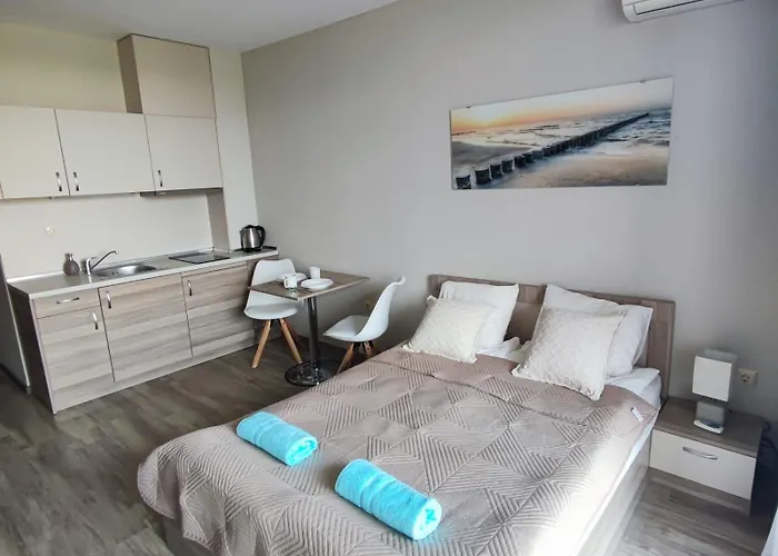 Appartement Sorrento Sole Mare - By The