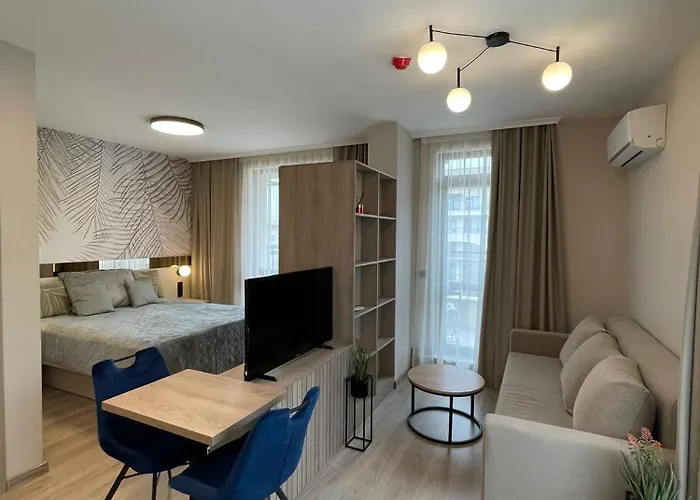 Sorrento Sole Mare - By The * Sveti Vlas